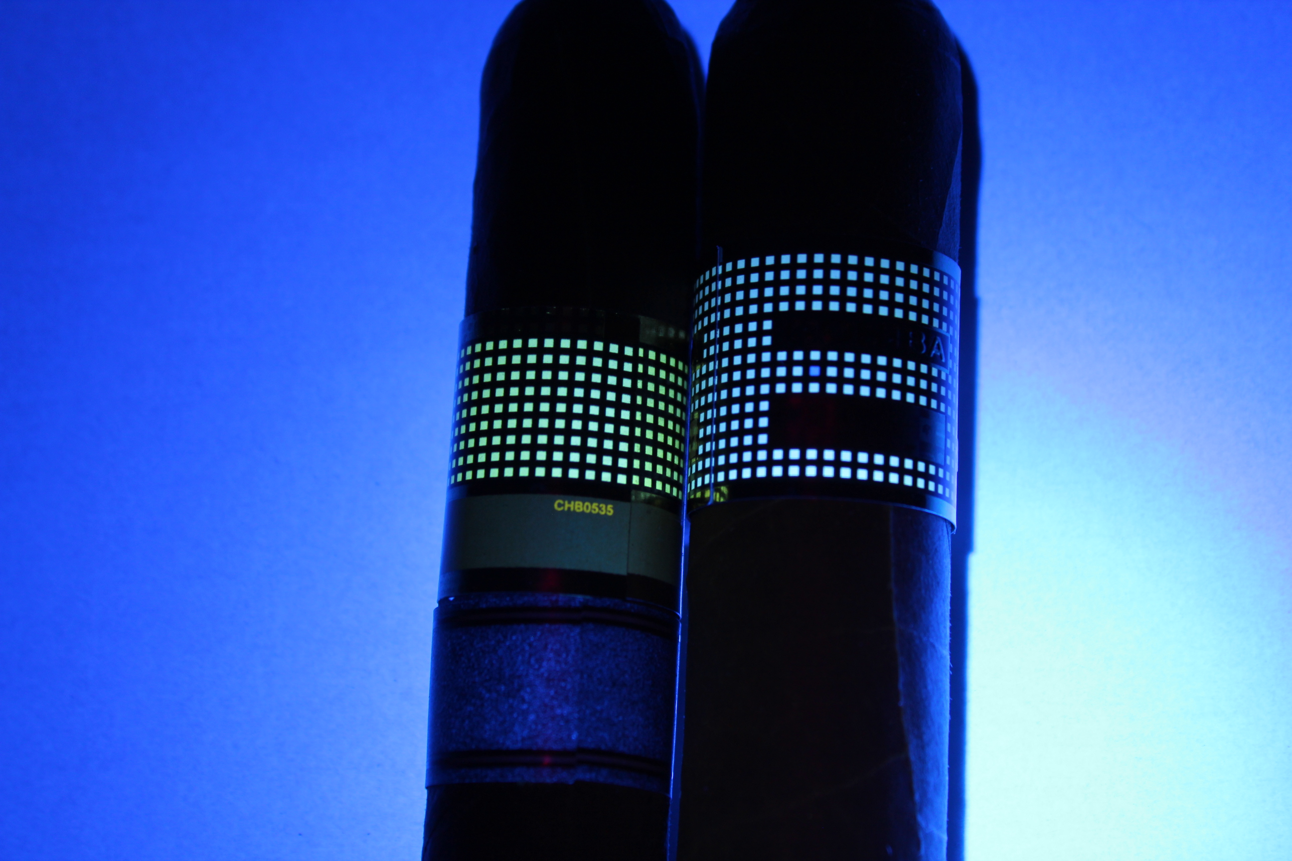The Cohiba Duo