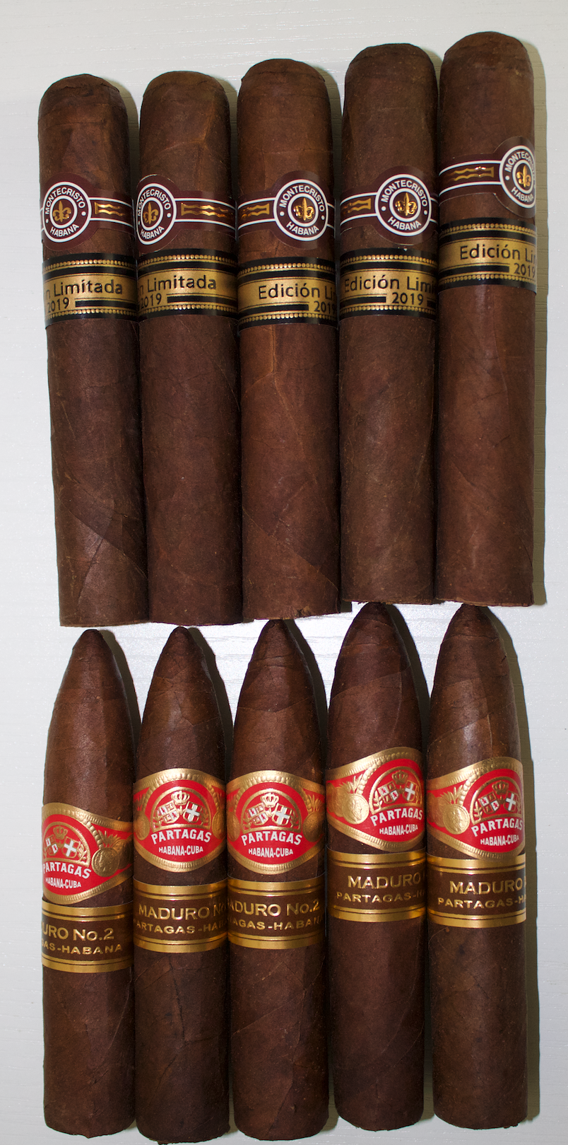Habano Maduro Duo,