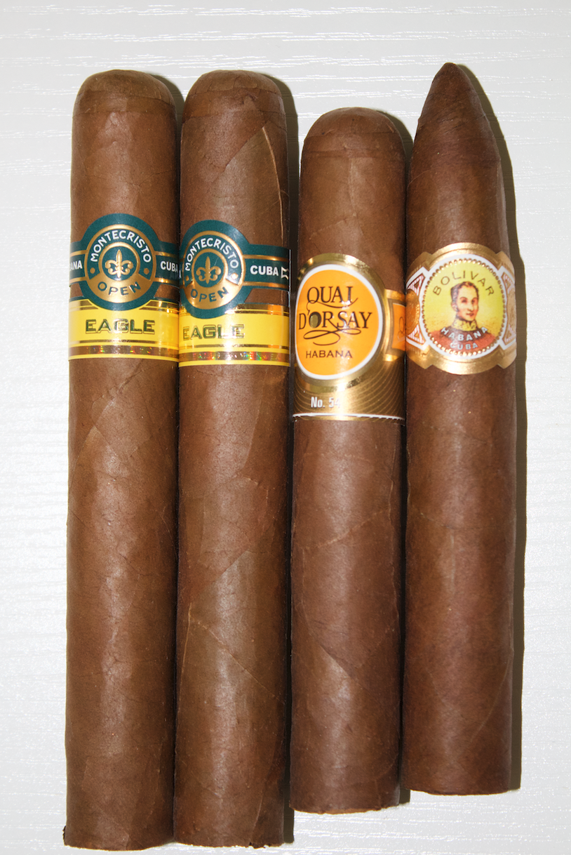 The Habanos Tour