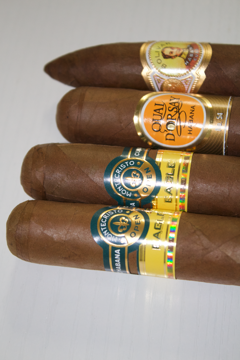 The Habanos Tour
